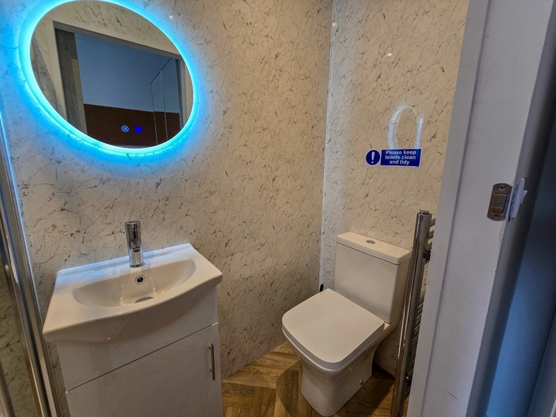 Sherwin Grove, 5-Bed Ensuite Student Home NG7 2EZ - Thumbnail 31